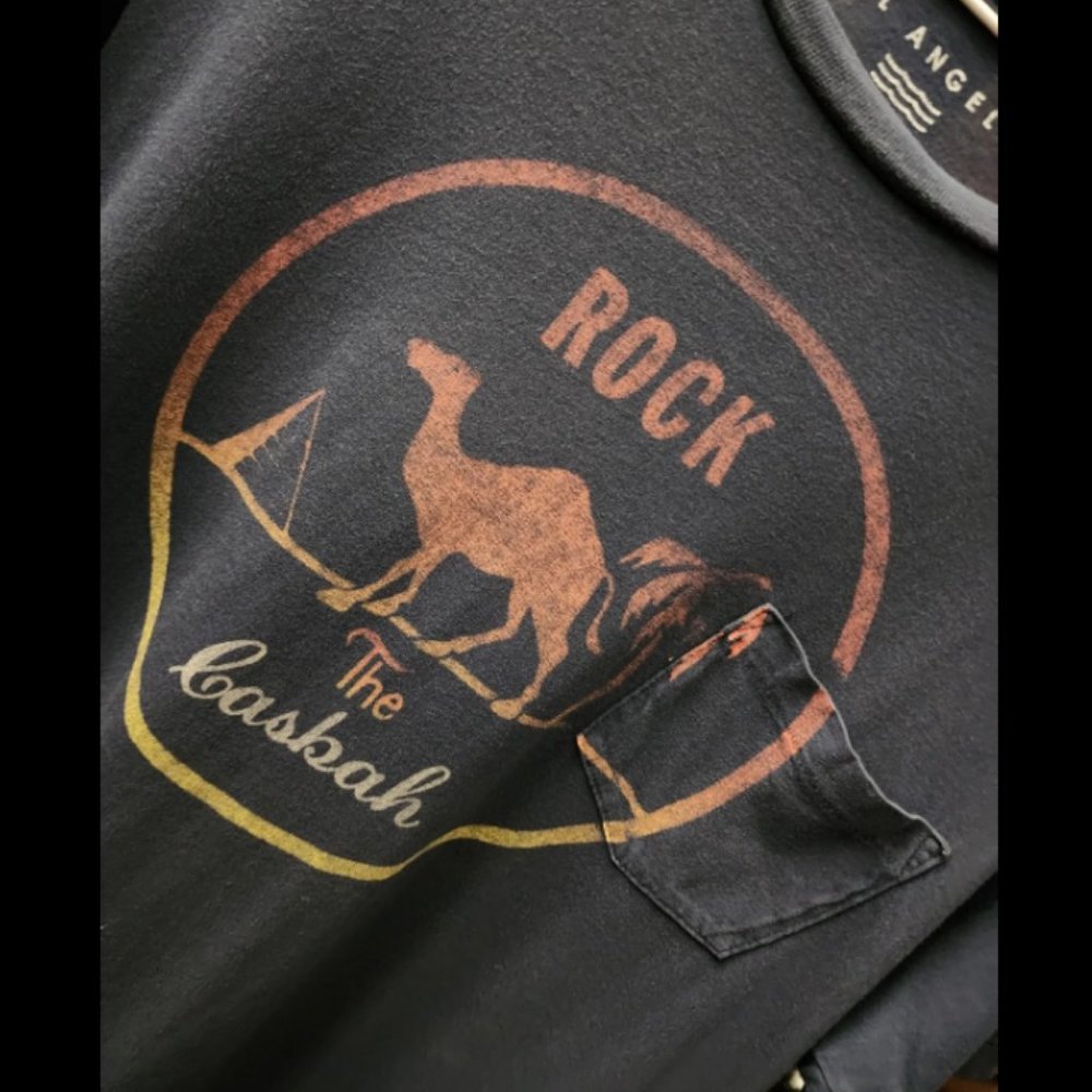 Sol Angeles Rock The Casbah T Shirt